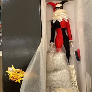 Tonner DC Stars 16" Harley Quinn Special Edition NYCC 2008 (T8BTSD01) LE 100
